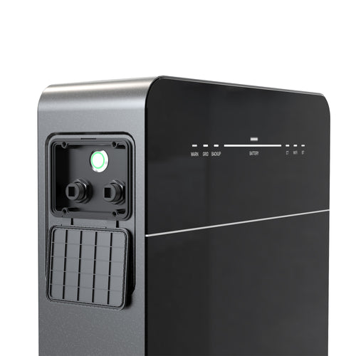 Plug-In Batterij Met Slimme Sturing